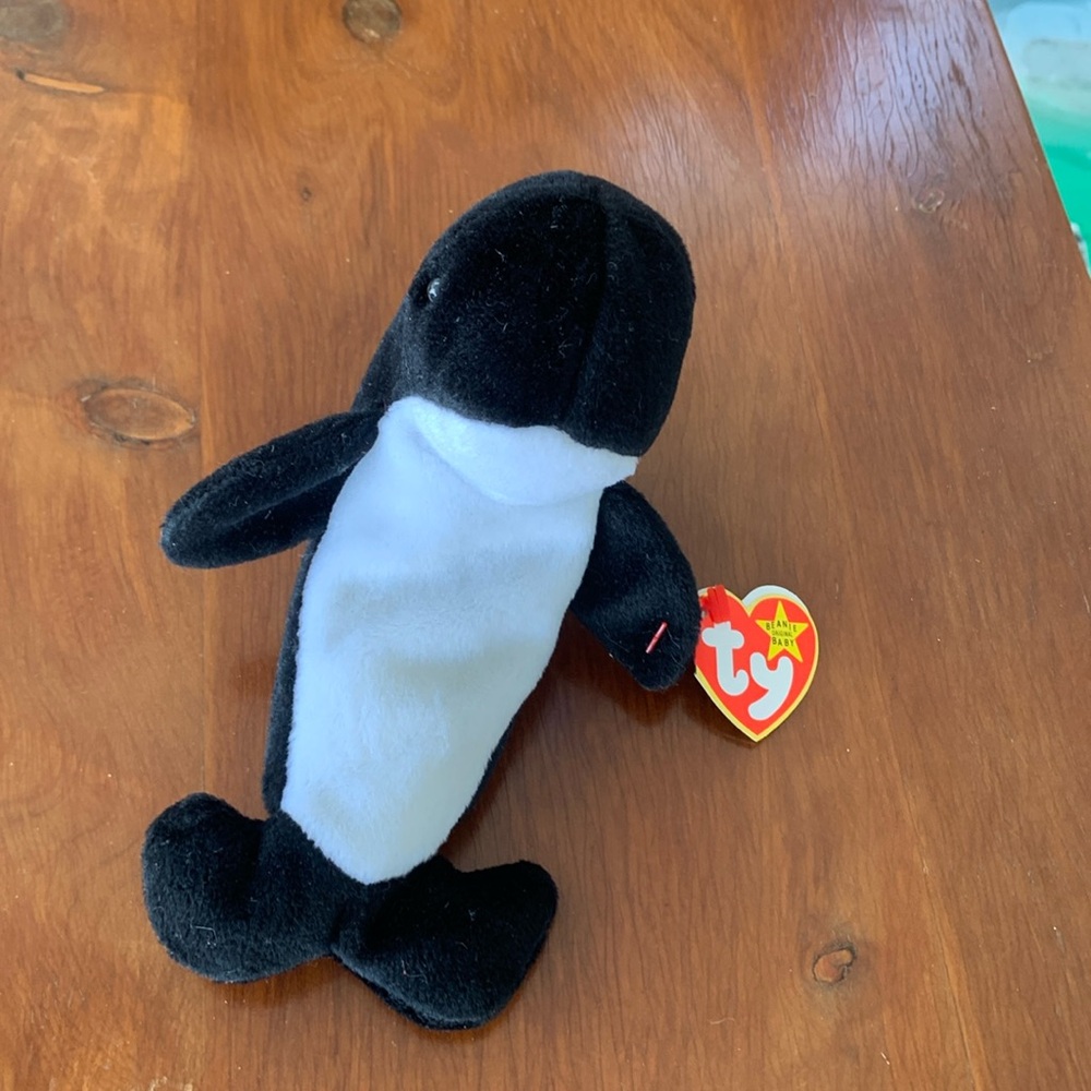 Beanie baby